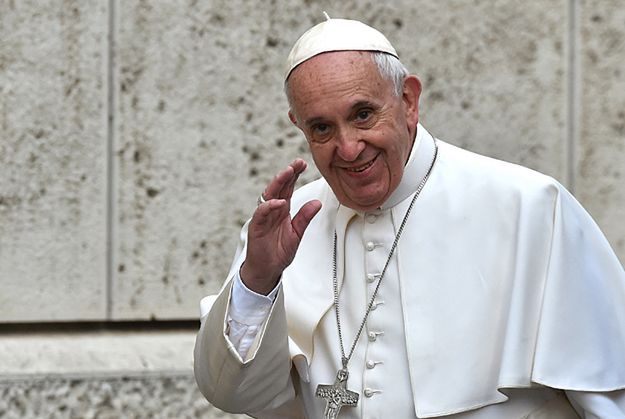 Papież Franciszek w wywiadzie: chciałbym iść z przyjaciółmi na pizzę