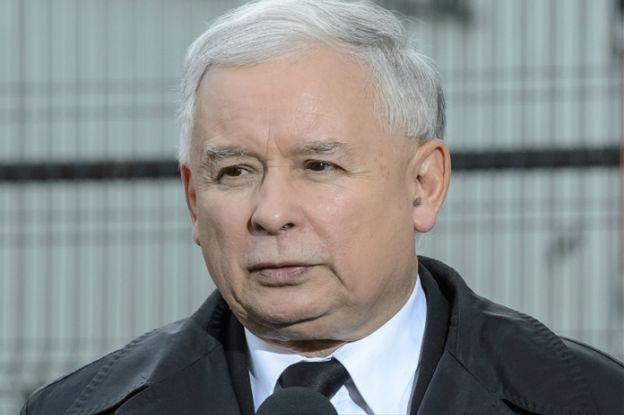 Kaczyński: nie chcemy odejść z UE. Kto tak twierdzi, łże w żywe oczy