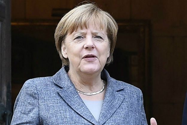 Działacze CDU krytykują kanclerz Angelę Merkel za otwartą politykę migracyjną