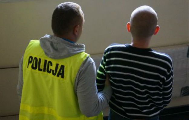 40-latek z Chorzowa porwał dziecko i groził, że je podpali