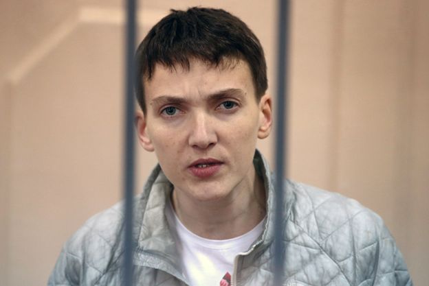 Adwokat: siostrze Sawczenko zakazano wjazdu do Rosji