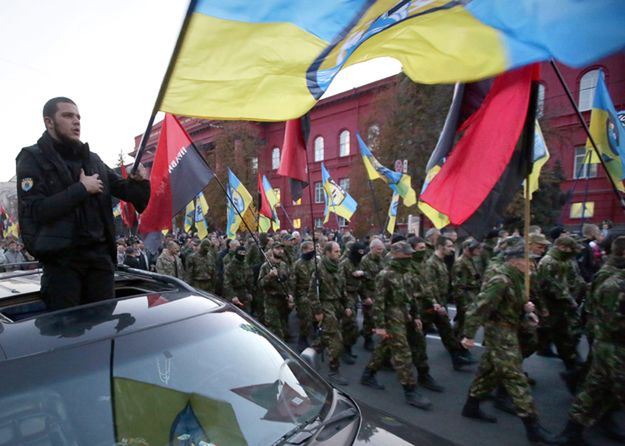 Coraz więcej Ukraińców chce uznania UPA za formację walczącą o niepodległość