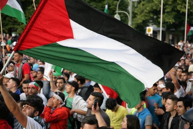 Palestyńczycy mogą zawiesić swoją flagę w siedzibie ONZ
