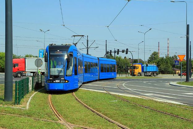 Zmiany w organizacji na rondzie Czyżyńskim w Krakowie. Mieszkańcy nie są zachwyceni