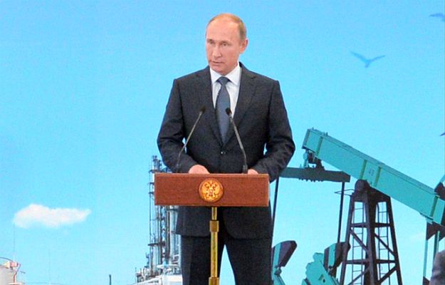 Władimir Putin ogłosił niezapowiedziany alarm bojowy