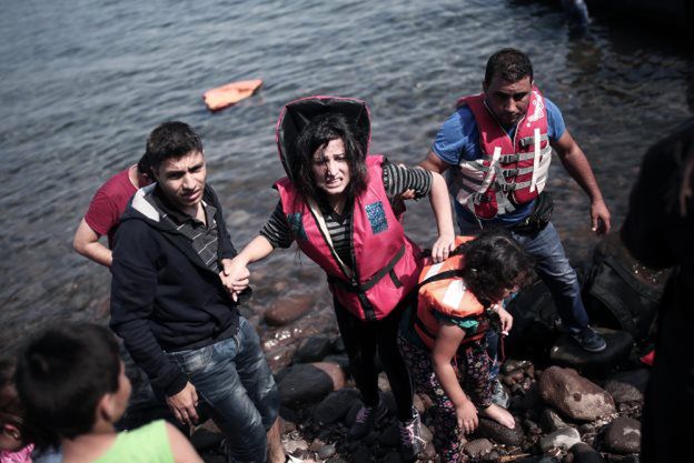 Jakub Dymek: Odważni uchodźców się nie boją