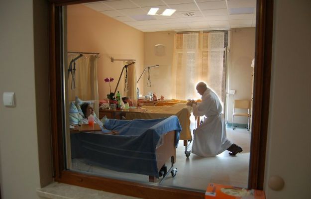 Śląskie hospicja otrzymały pieniądze z rocznych rozliczeń. "Z roku na rok jest coraz lepiej"