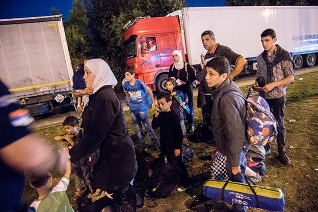W Libanie powstanie polska strefa humanitarna