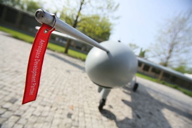 USA chcą zgody na przelot dronów przez terytorium Czech