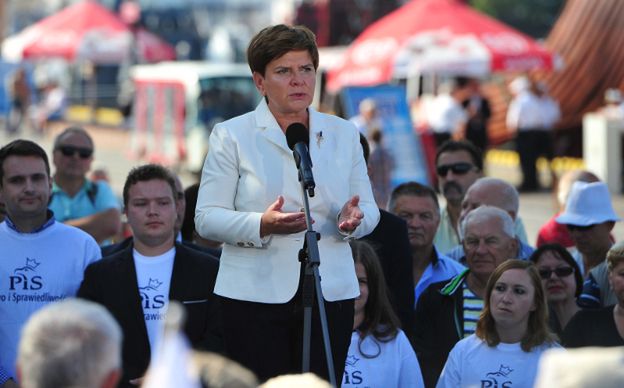 Beata Szydło: trzeba myśleć o rozwiązaniach systemowych dla zadłużonych gmin