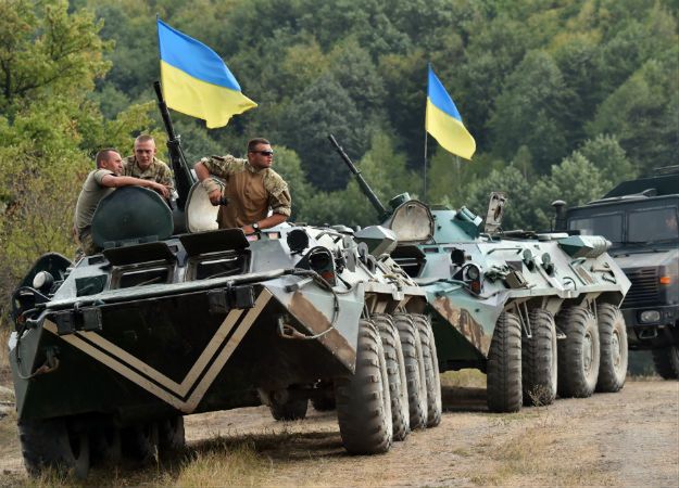 MSZ Ukrainy nie wyklucza udziału Polski w rozmowach o Donbasie