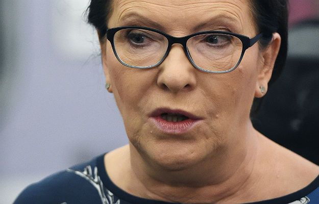 Ewa Kopacz: nazwisko kandydata na sekretarza generalnego PO będzie niespodzianką