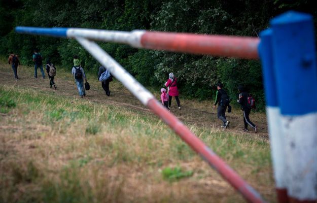 Węgry rozważają wykorzystanie armii do ochrony granic przed imigrantami