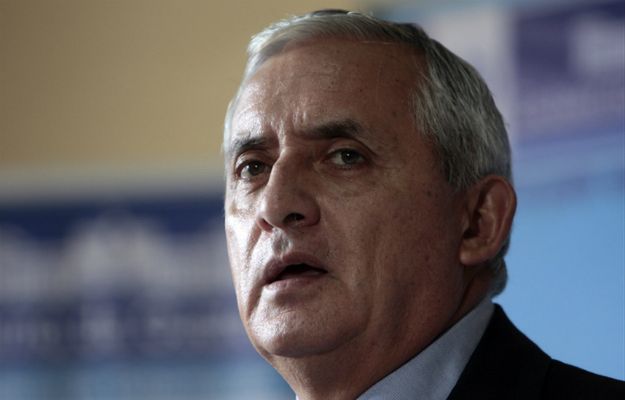 Sąd Najwyższy Gwatemali zgodził się na postawienie prezydenta w stan oskarżenia