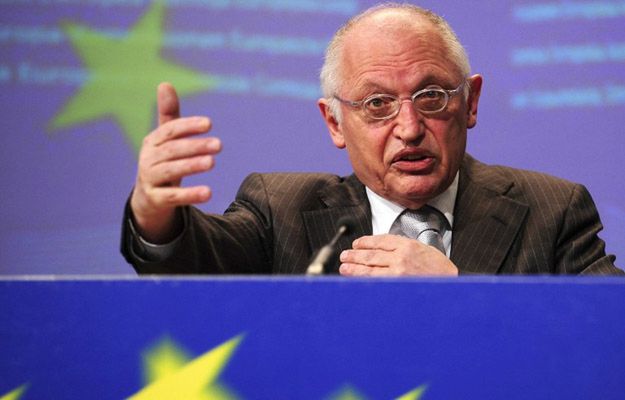 Guenter Verheugen: Ukrainie grozi socjalna i polityczna katastrofa