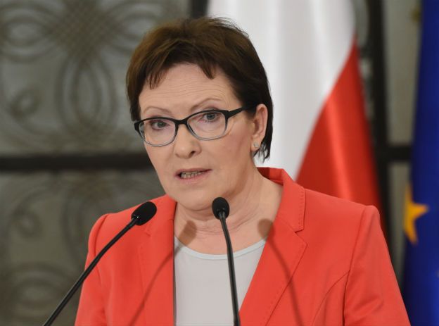 Ewa Kopacz: mam zaufanie do Tomasza Siemoniaka ws. przetargu na śmigłowce