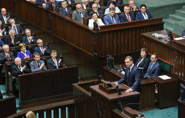 Resort w odniesieniu do orędzia Andrzeja Dudy: instytucje kultury nie znikają