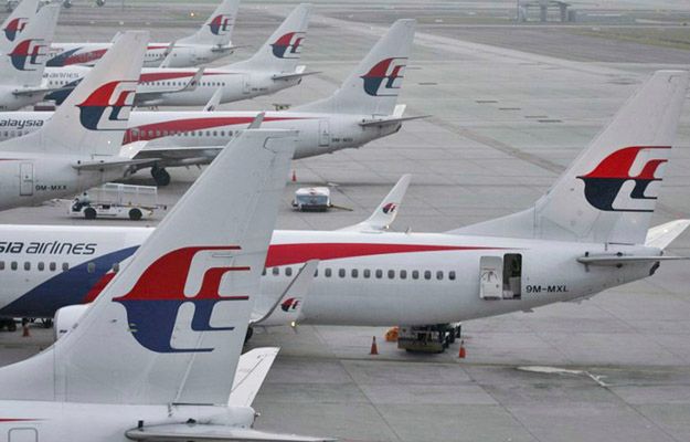 Malezyjskie władze: znaleziony u wybrzeży Mozambiku fragment metalu prawdopodobnie należał do zaginionego Boeinga 777