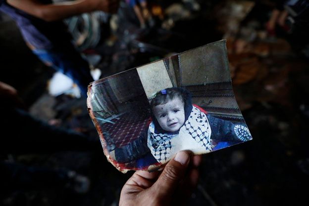 Nie żyje Palestyńczyk, którego dom podpalili żydowscy osadnicy