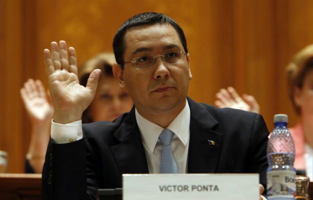 Rumunia: premier Viktor Ponta oskarżony o pranie brudnych pieniędzy