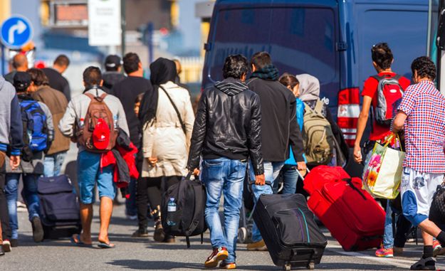 Rekordowa liczba uchodźców w Szwecji. Najwięcej od ponad 20 lat