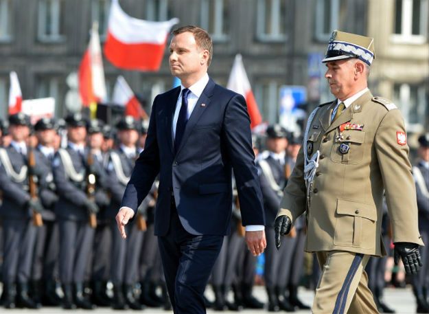 Jagielloński miraż Andrzeja Dudy, czyli prezydencka korekta polityki zagranicznej Polski
