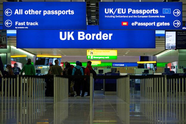 MSW Wielkiej Brytanii: chcemy odzyskać kontrolę nad naszymi granicami