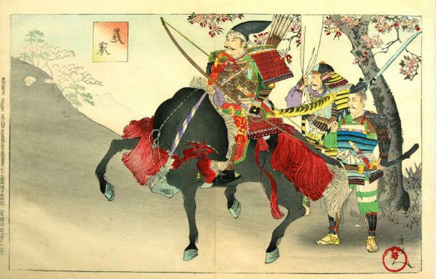 Świat japońskich rycerzy na wystawie w Muzeum w Gliwicach