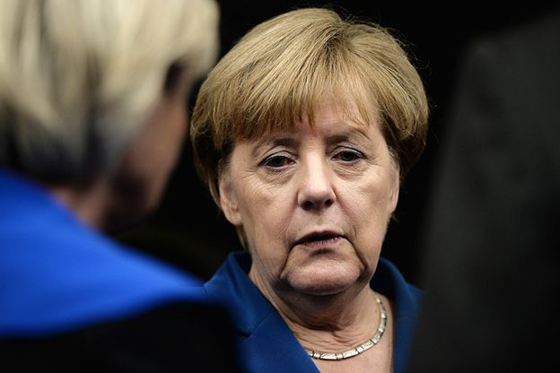 "Spiegel": Merkel krytykuje kraje środkowoeuropejskie za azylantów