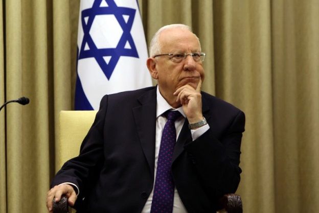Prezydent Izraela ostrzega przed wojną religijną