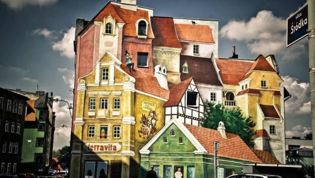 Centrum Warte Poznania - miasto czeka na pomysły mieszkańców, które ożywią historyczne dzielnice
