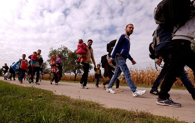 UE przegłosowała podział 120 tysięcy uchodźców