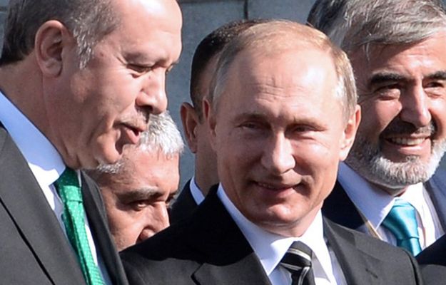 Recep Tayyip Erdogan: oczekuję otwarcia "nowego rozdziału" w relacjach z Rosją