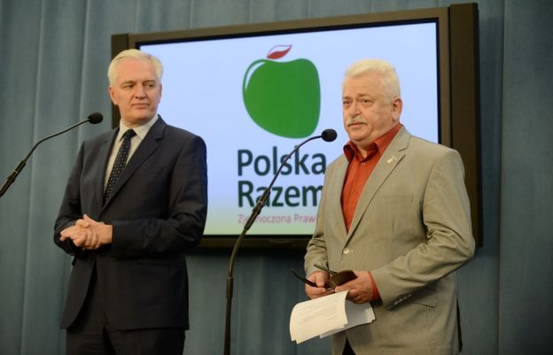 Były wiceszef MON Romuald Szeremietiew dołączył do Polski Razem