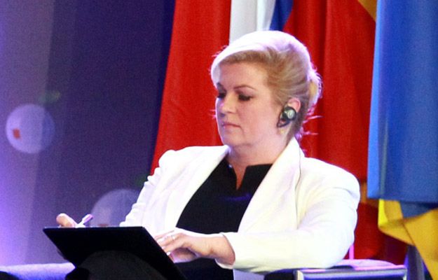 Prezydent Chorwacji podwyższa alert. Wzywa wojsko do ochrony granic
