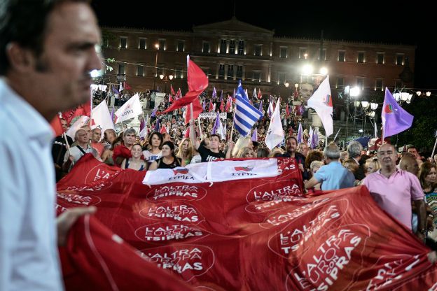 Wybory w Grecji. Piąte w ciągu ostatnich sześciu lat
