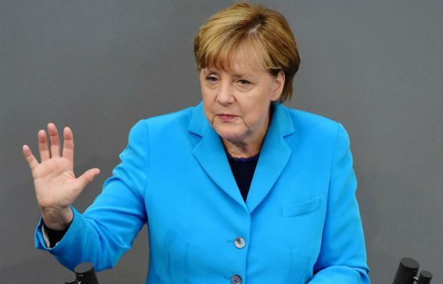 Angela Merkel dostanie Pokojowego Nobla 2015?