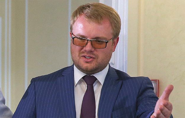 Wicepremier samozwańczych władz Krymu Dmitrij Połonski w Polsce. Służby wyjaśniają, jak wjechał