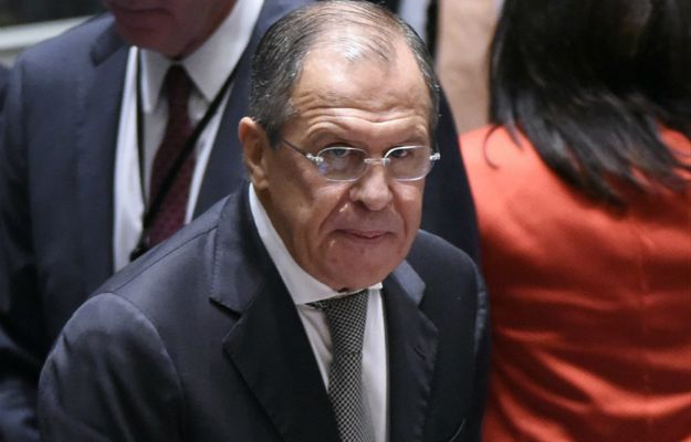 Szef rosyjskiego MSZ: nie uważamy Wolnej Armii Syryjskiej za terrorystów