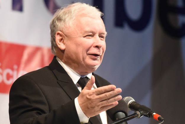 Kaczyński: władza w Polsce jest jak worek kamieni na plecach