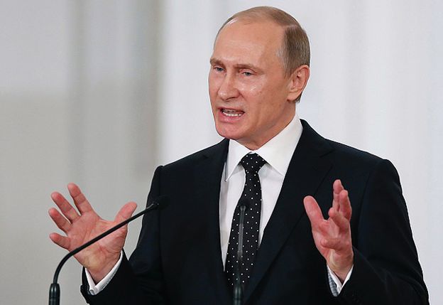 Władimir Putin: nikomu i nigdy nie uda się przerobić Rosji na swój ład