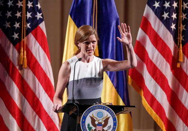 Ambasador USA przy ONZ: nie spoczniemy, dopóki Krym nie wróci pod kontrolę Ukrainy