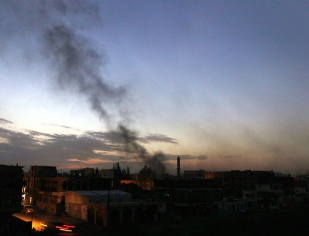 Zamachy bombowe w Sanie. 31 osób nie żyje