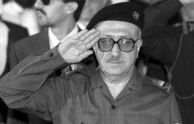 Nie żyje Tarik Aziz, prawa ręka Saddama Husajna