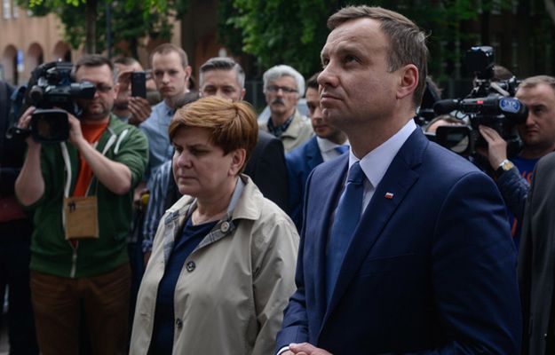 Dorn: Beata Szydło będzie kandydatem PiS na premiera