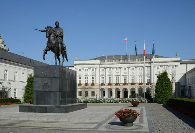 Gdzie będzie urzędował prezydent elekt? Beata Szydło: czekamy na propozycje Kancelarii Prezydenta