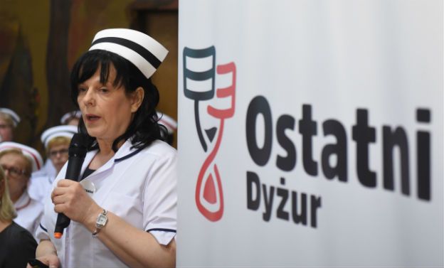 W Polsce wkrótce może zabraknąć pielęgniarek i położnych