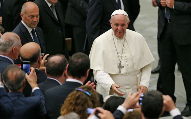Papież: brak pracy odbiera godność i pełnię życia