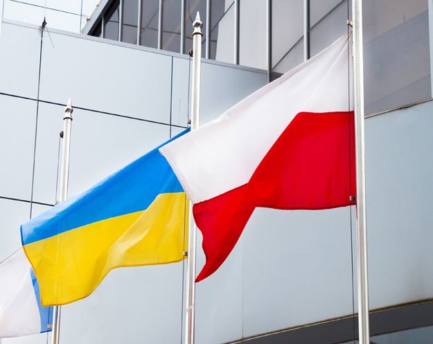 Polska na czele sympatii społecznych Ukraińców
