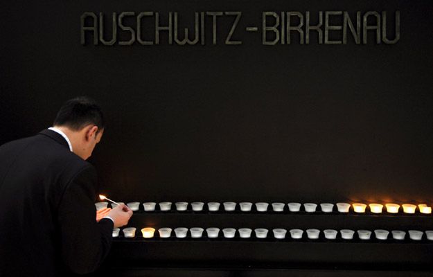 Muzeum Holokaustu: Niemcy stworzyli machinę zagłady, ale korzystali z części Polaków